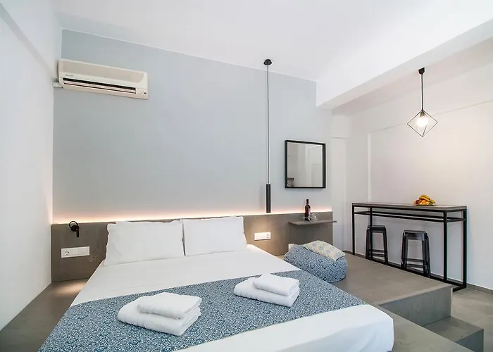 Kappa Apartament Faliraki