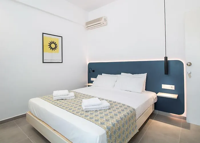 Apartament Kappa Faliraki