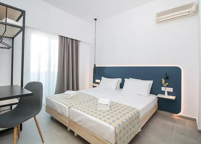 Apartament Kappa Faliraki
