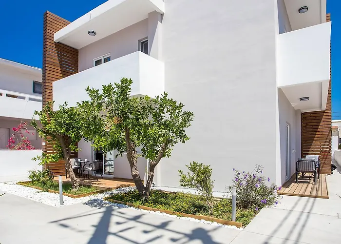 Apartament Kappa Faliraki