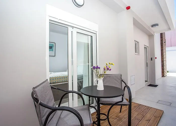 Apartament Kappa Faliraki