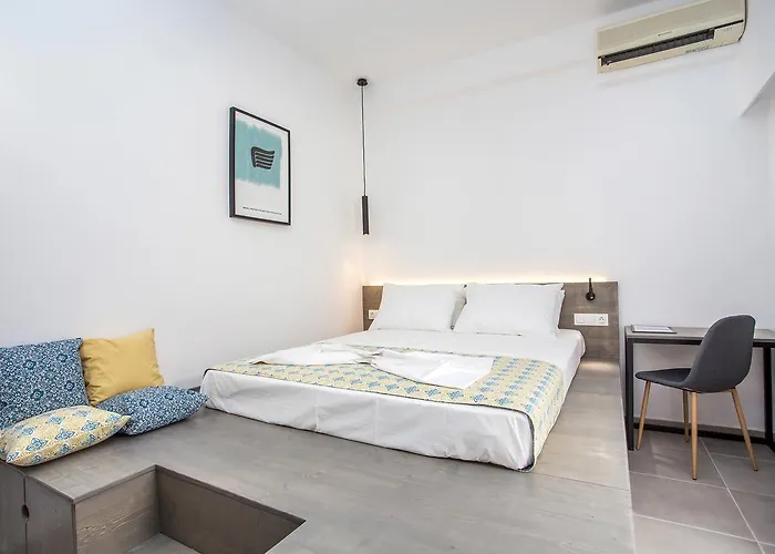 Kappa Apartament Faliraki