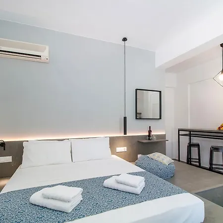 Kappa Apartamento Faliraki