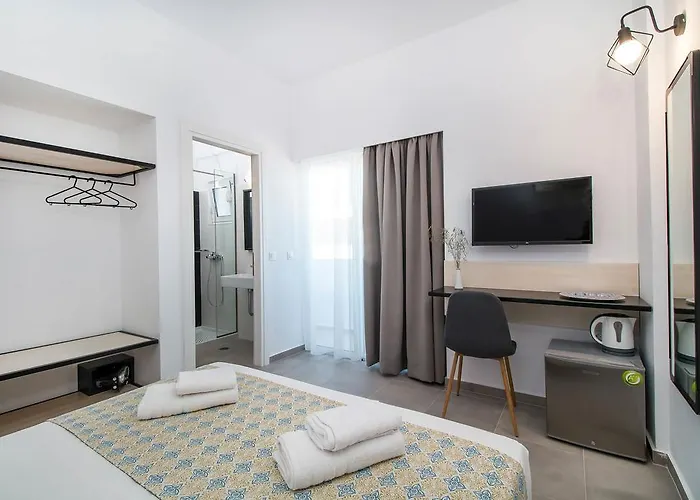 アパート Kappa ファリラキ