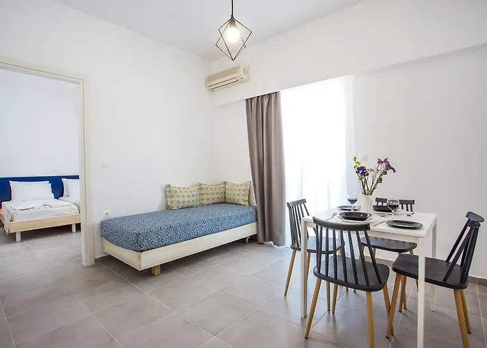 アパート Kappa ファリラキ