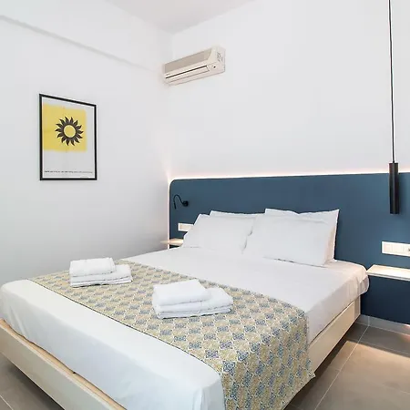 Apartmán Kappa Faliraki