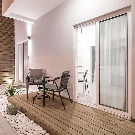 Apartmán Kappa Faliraki