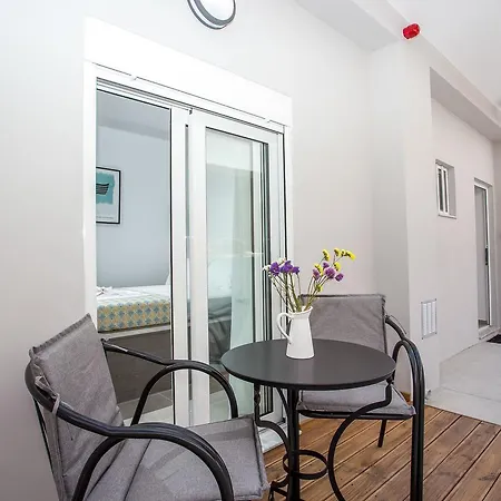 Apartmán Kappa Faliraki