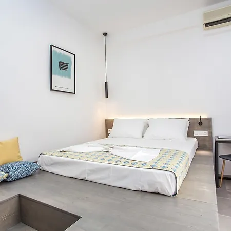 Kappa Apartmán Faliraki