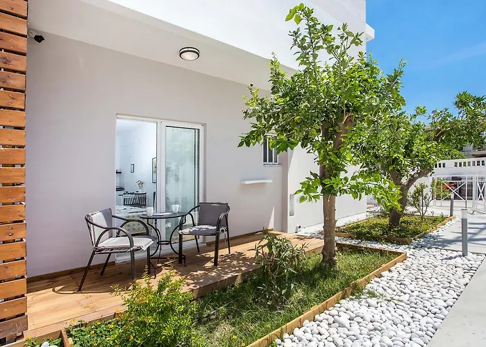 Διαμέρισμα Kappa *